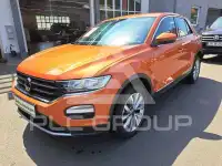 2020 Volkswagen T-Roc