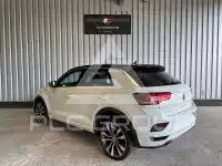 2020 Volkswagen T-Roc