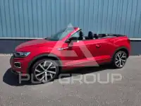 2020 Volkswagen T-Roc