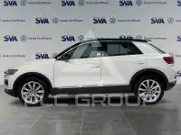 2020 Volkswagen T-Roc