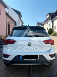 2020 Volkswagen T-Roc