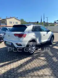 2020 Volkswagen T-Roc