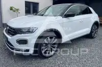 2020 Volkswagen T-Roc