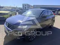 2020 Volkswagen T-Roc
