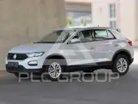2020 Volkswagen T-Roc