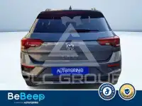 2020 Volkswagen T-Roc