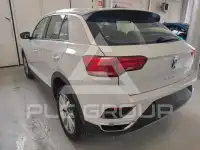 2020 Volkswagen T-Roc
