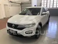 2020 Volkswagen T-Roc
