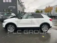 2020 Volkswagen T-Roc