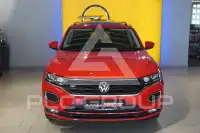 2020 Volkswagen T-Roc