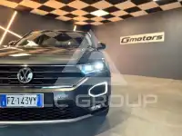 2020 Volkswagen T-Roc