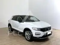 2020 Volkswagen T-Roc