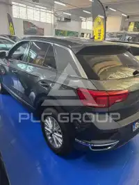 2020 Volkswagen T-Roc