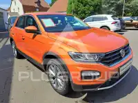 2020 Volkswagen T-Roc