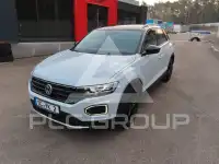 2020 Volkswagen T-Roc