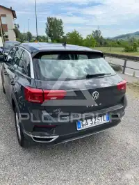 2020 Volkswagen T-Roc