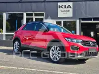2020 Volkswagen T-Roc