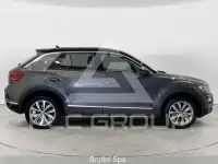 2020 Volkswagen T-Roc