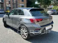 2020 Volkswagen T-Roc