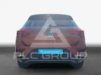 2020 Volkswagen T-Roc