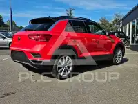 2020 Volkswagen T-Roc