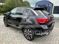 2020 Volkswagen T-Roc