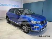 2020 Volkswagen T-Roc