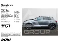 2020 Volkswagen T-Roc