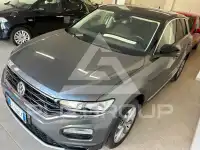 2020 Volkswagen T-Roc