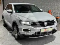 2020 Volkswagen T-Roc