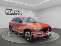 2020 Volkswagen T-Roc