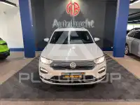 2020 Volkswagen T-Roc