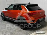 2020 Volkswagen T-Roc
