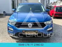 2020 Volkswagen T-Roc