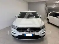 2020 Volkswagen T-Roc