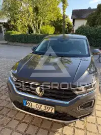 2020 Volkswagen T-Roc