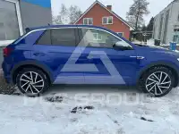 2020 Volkswagen T-Roc