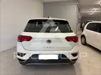 2020 Volkswagen T-Roc