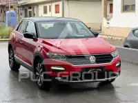 2020 Volkswagen T-Roc