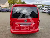 2020 Volkswagen Caddy