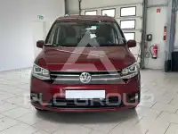 2020 Volkswagen Caddy