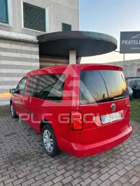 2020 Volkswagen Caddy