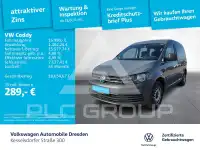 2020 Volkswagen Caddy