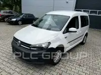 2020 Volkswagen Caddy