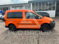 2020 Volkswagen Caddy