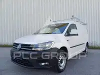 2020 Volkswagen Caddy