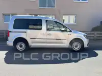 2020 Volkswagen Caddy