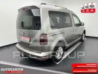 2020 Volkswagen Caddy