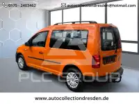2020 Volkswagen Caddy