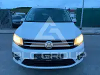 2020 Volkswagen Caddy